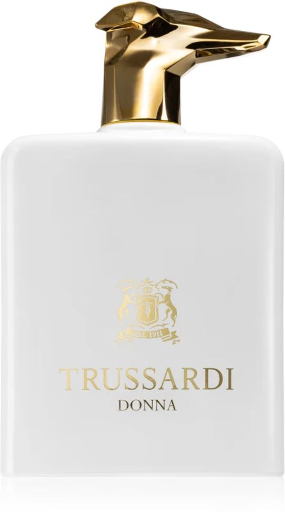 Trussardi donna levriero. Trussardi Donna 100 мл. Рени Труссарди Донна. Труссарди лимитированная коллекция. Труссарди скин.