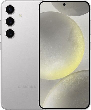 SamsungСмартфонS24Snapdragon8/256ГБ,серый