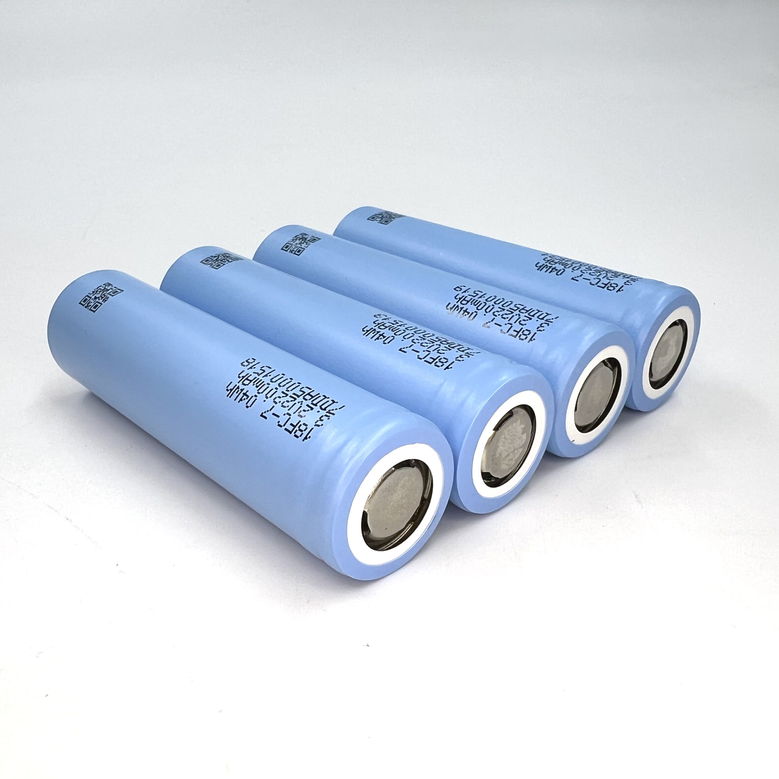 Аккумулятор18650LiFePO43.2V,2200mAh,JGCFR18650,4шт.