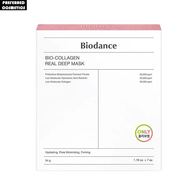Hydro cera nol real deep mask. Hydro cera nol real deep mask