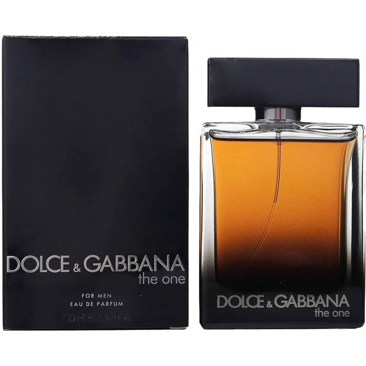 DOLCE & GABBANA The One For Men Дольче Габбана Зе Ван Фо Мэн Парфюмерная вода 100 мл