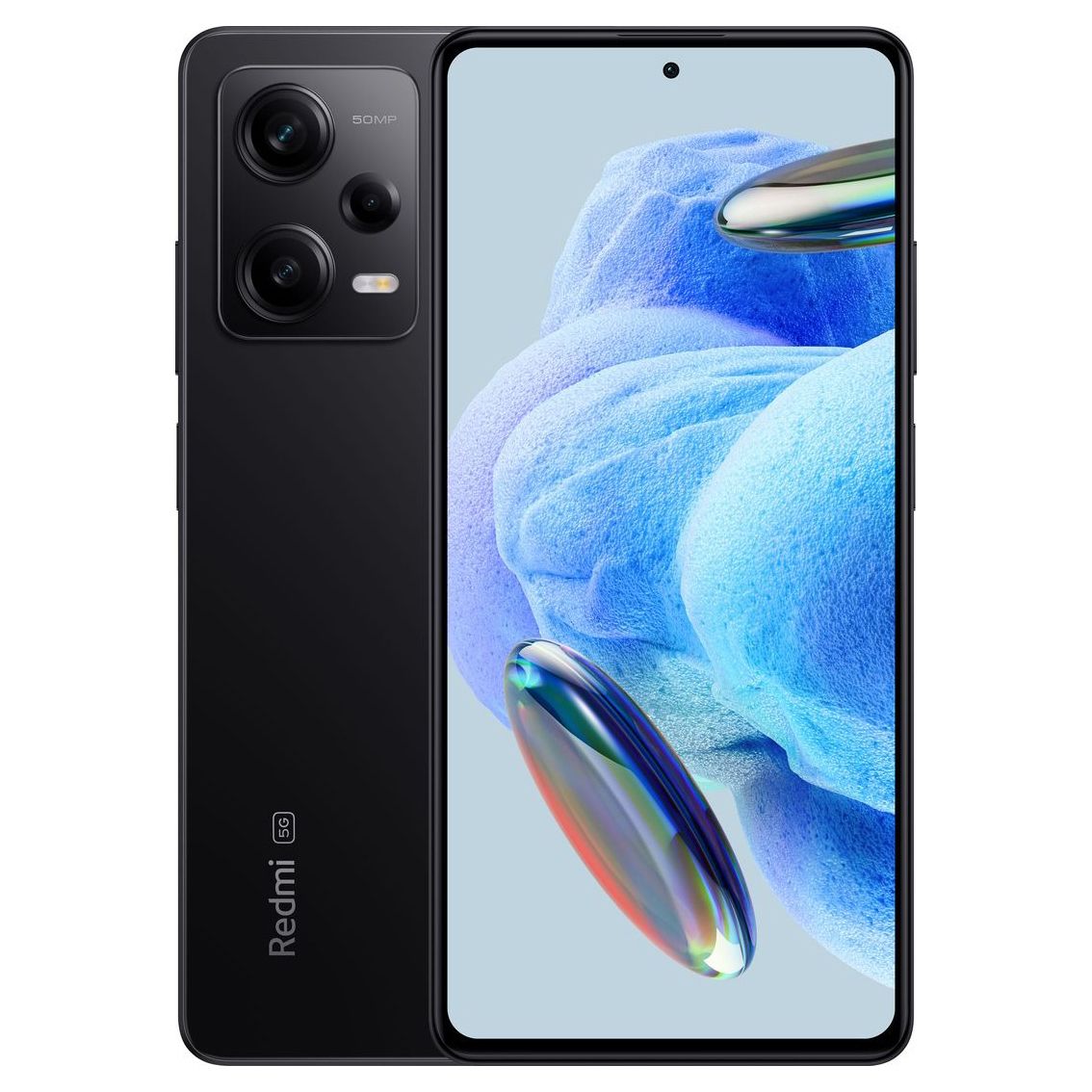 XiaomiСмартфонRedmiNote12Pro5G8/256ГБ,черный