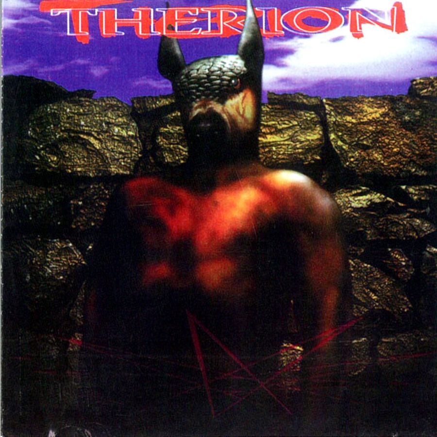 Компакт - диск / Therion / Theli (RU)(CD)