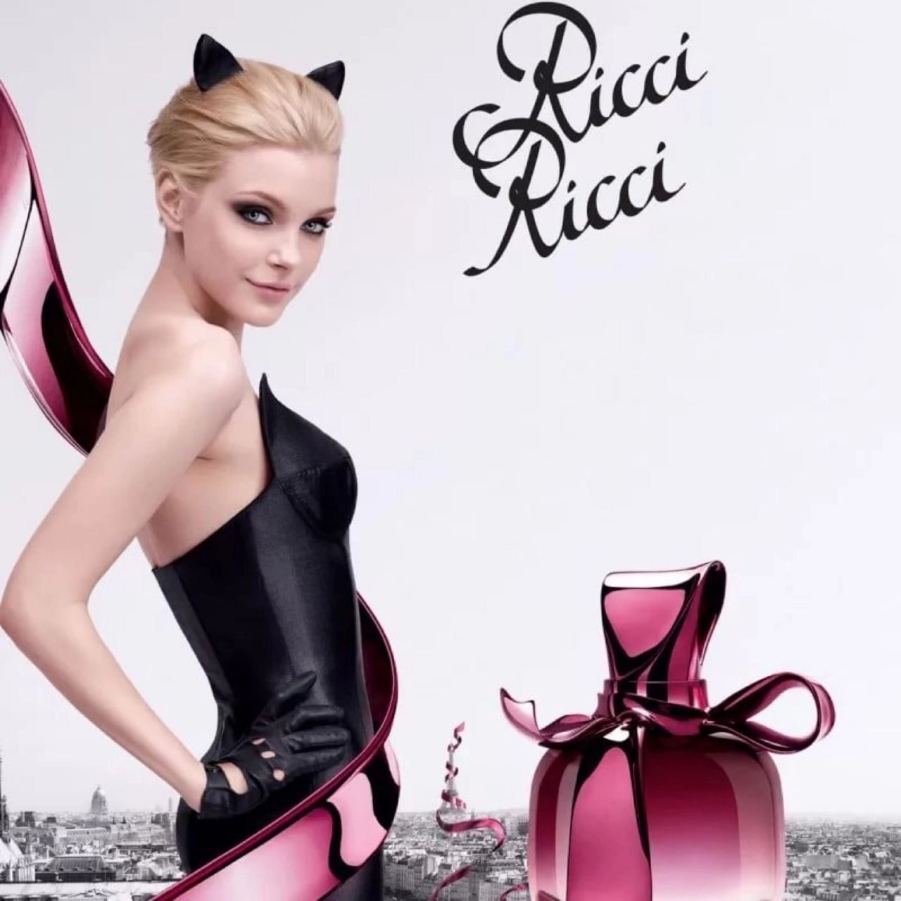 Женская парфюмерная вода NINA RICCI Ricci Ricci, 30 мл 40587 - купить по низкой 