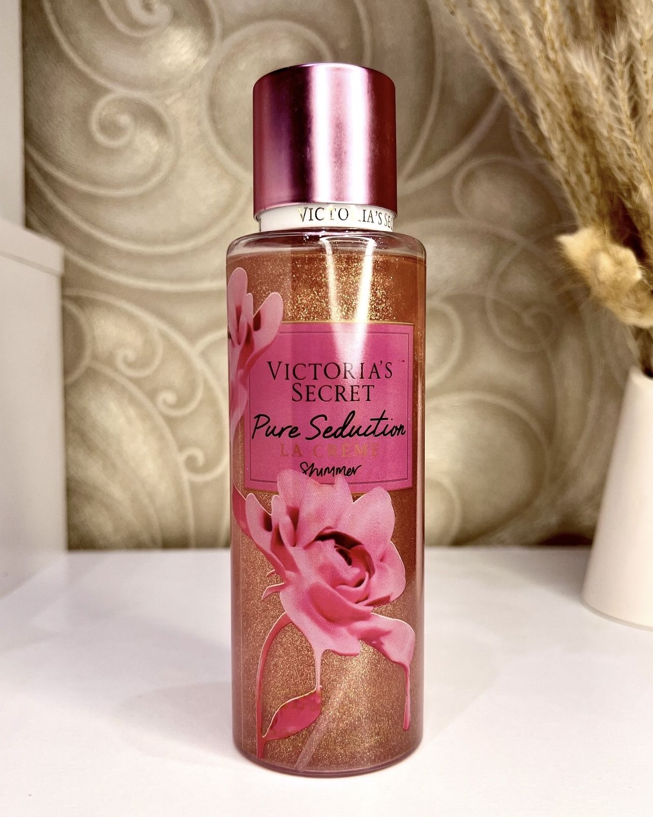 Victoria's Secret Парфюмированный мист Pure Seduction La Creme Shimmer 250 мл