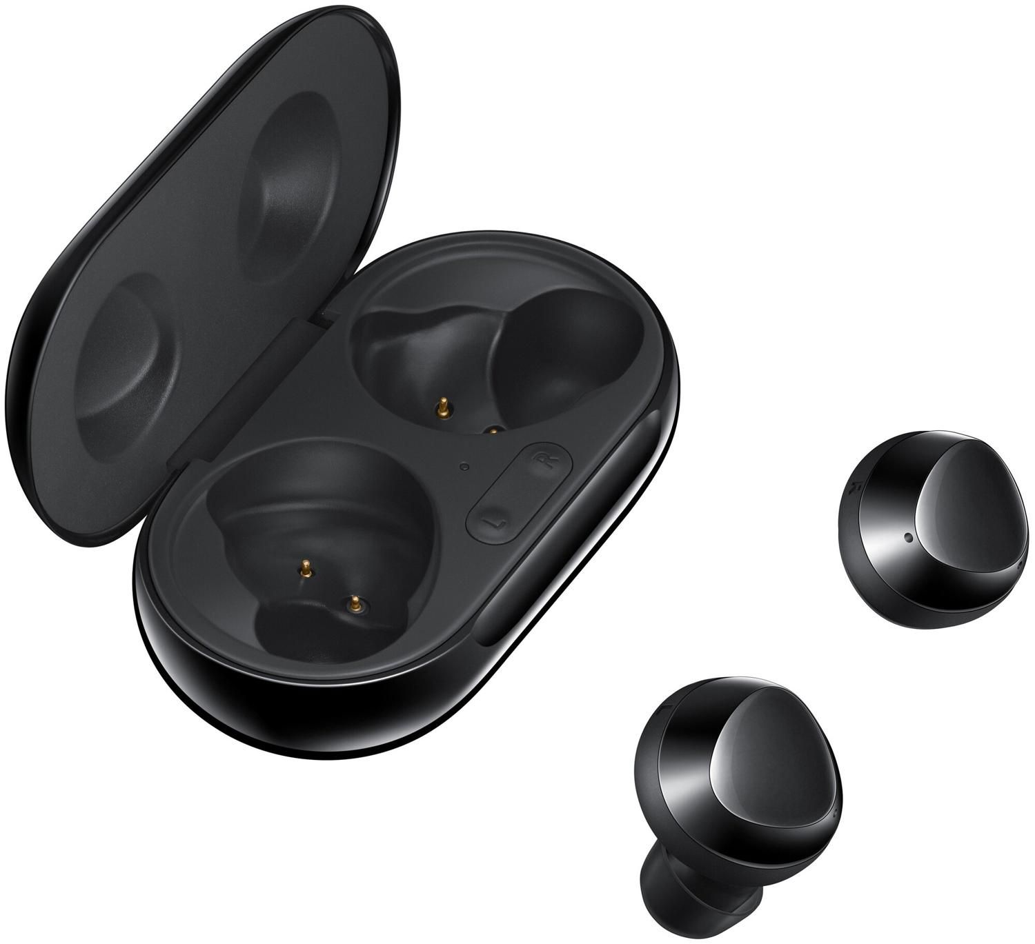 Наушники вкладыши samsung galaxy buds 3 pro. Samsung Galaxy Buds SM r170 Black. Наушники беспроводные самсунг Buds 2 черные
