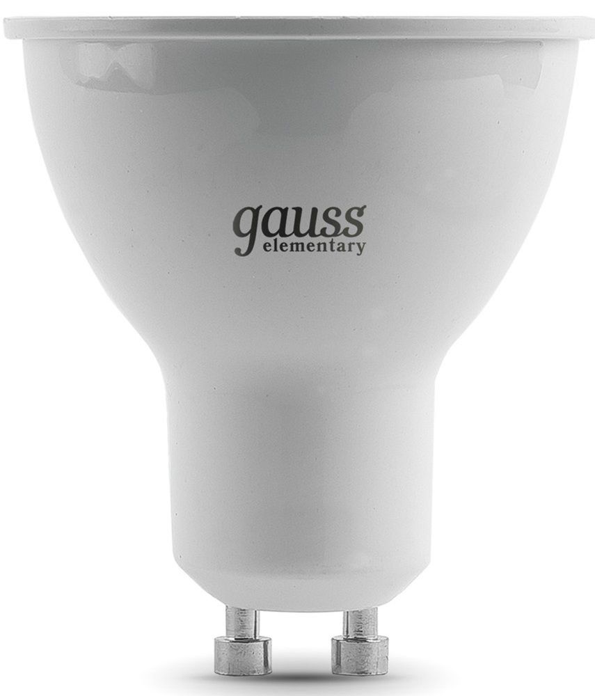 Gauss led elementary mr16 gu10