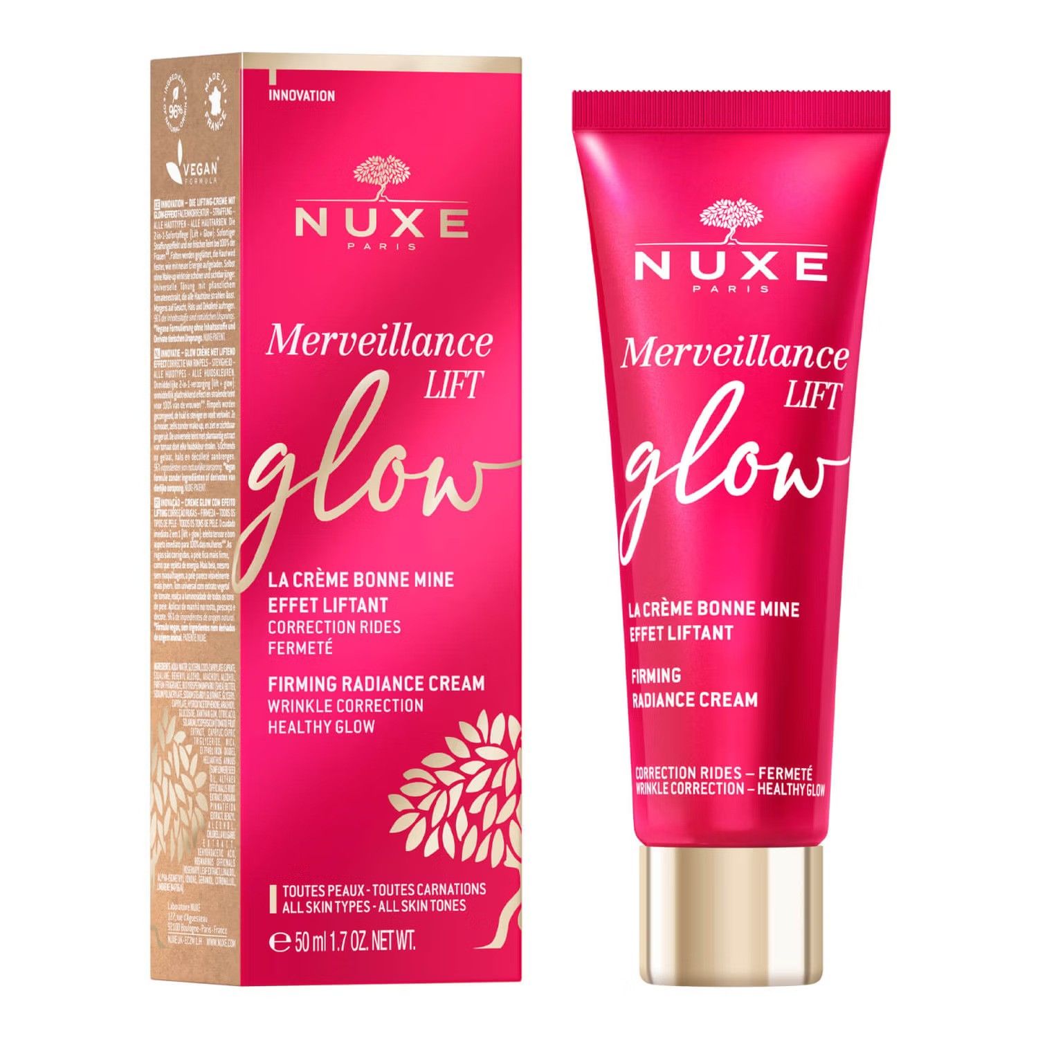 Radiance firming