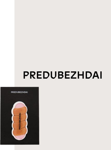 PREDUBEZHDAI