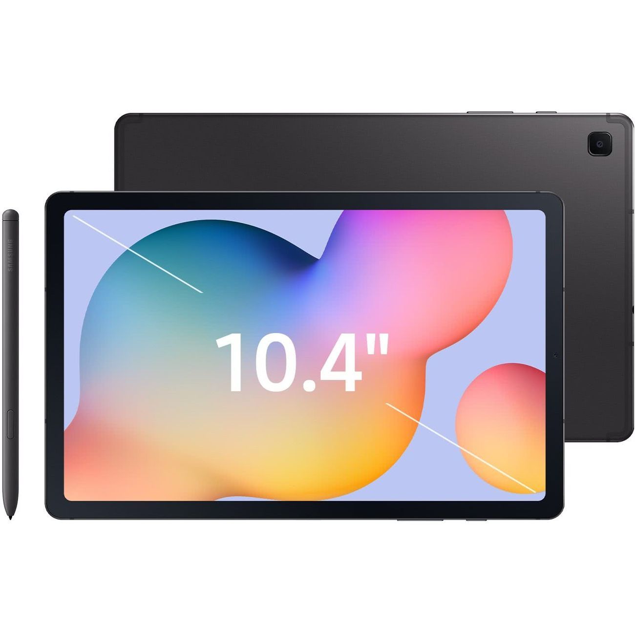 ПланшетSamsungGalaxyTabS6Lite10.4"LTE4/128GBGrey(SM-P619)