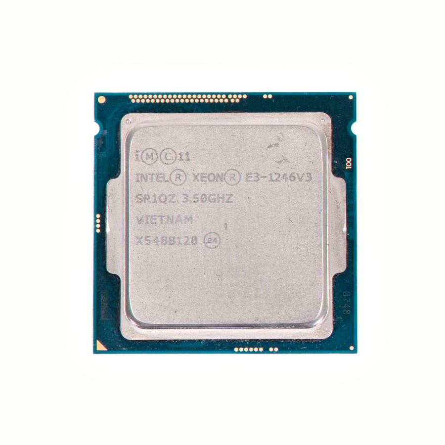 XeonE31246V3