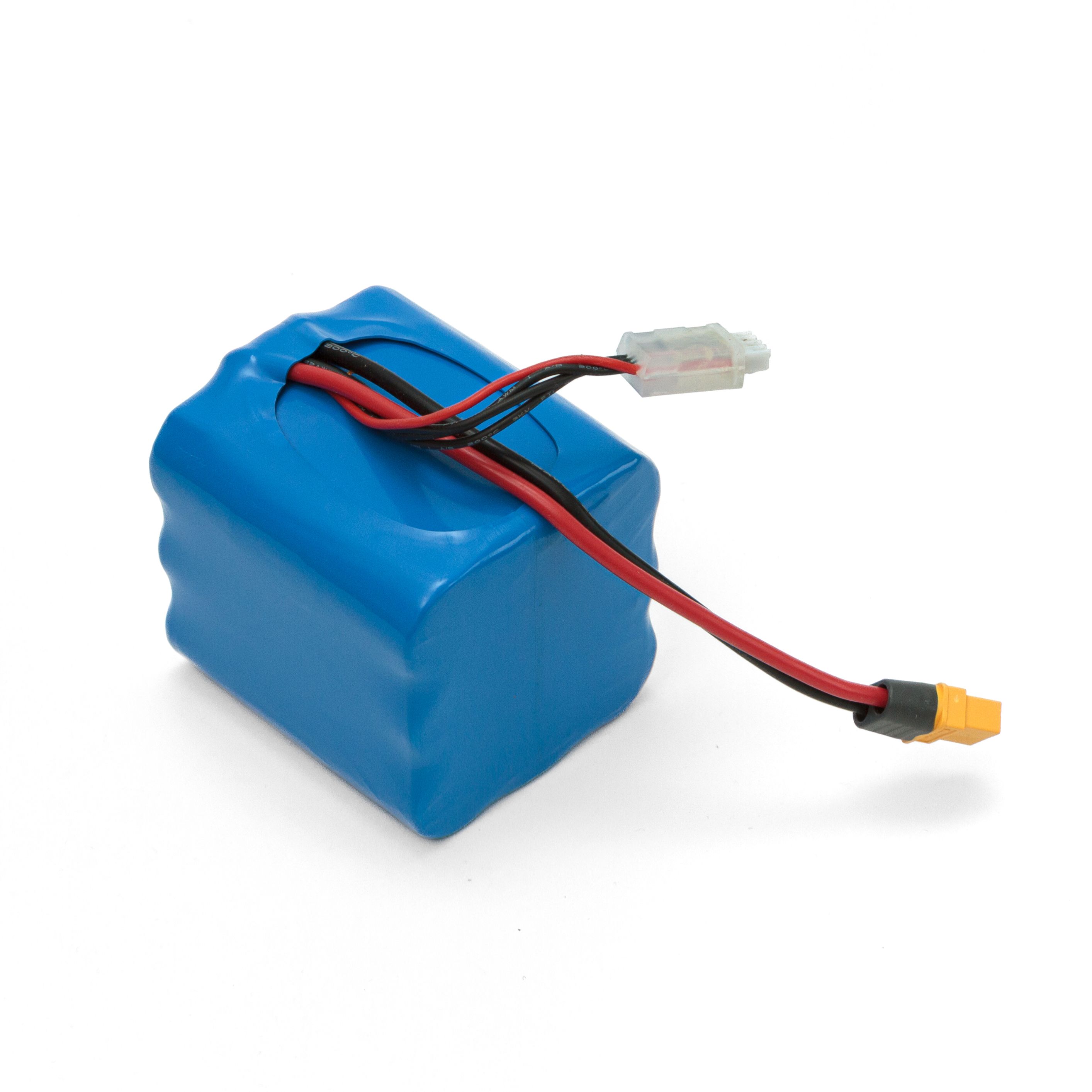 АккумуляторLi-Ion,3S,12V,15000mAh,XT60