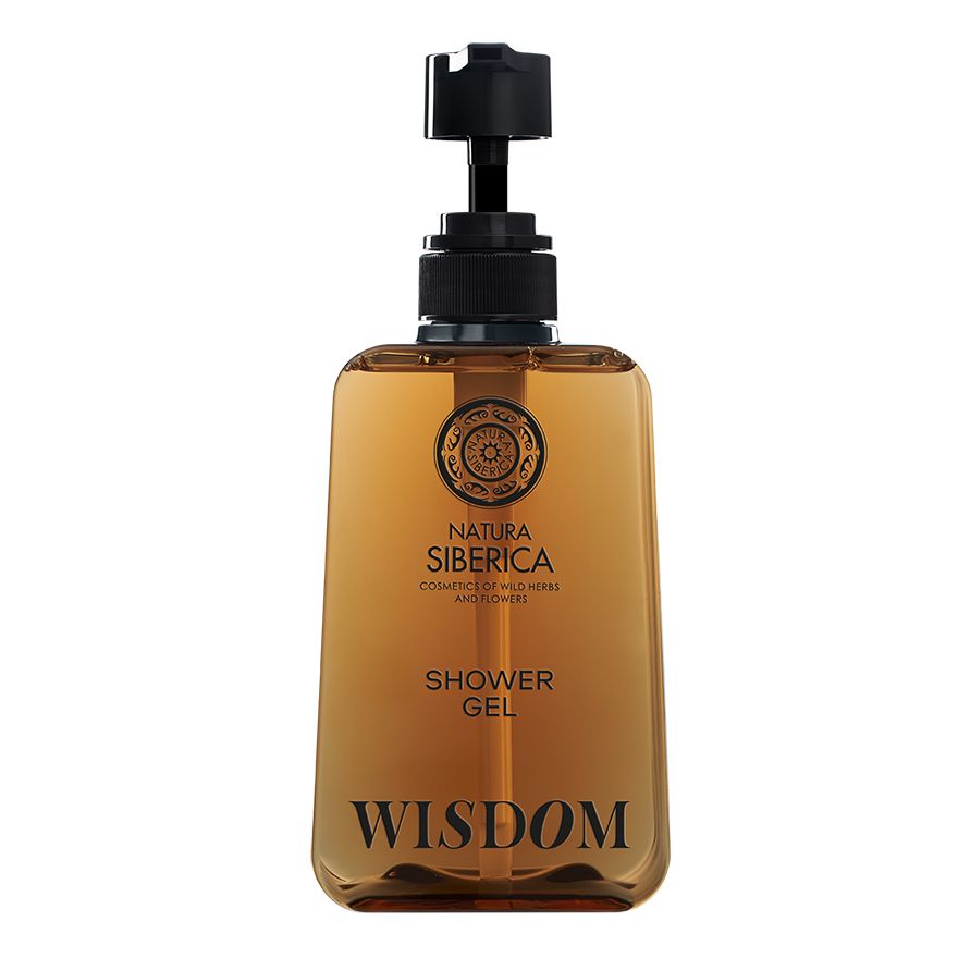 Гель для душа Natura Siberica Wisdom 450ml