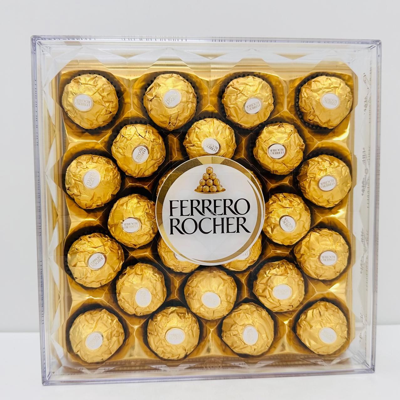 КонфетышоколадныеFerreroRocherDiamante,2штукипо300г