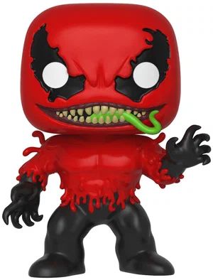 ФигуркаFunkoPOP!Marvel#354ToxinLimitedEdition