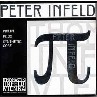 Комплект струн для скрипки 4/4 Thomastik Peter Infeld PI101