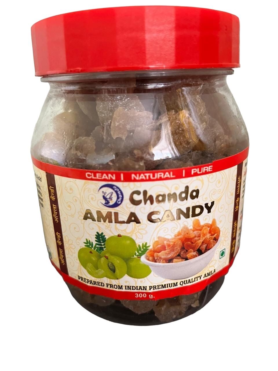 Сухофруты цукаты амла кэнди (Amla candy), 300 г