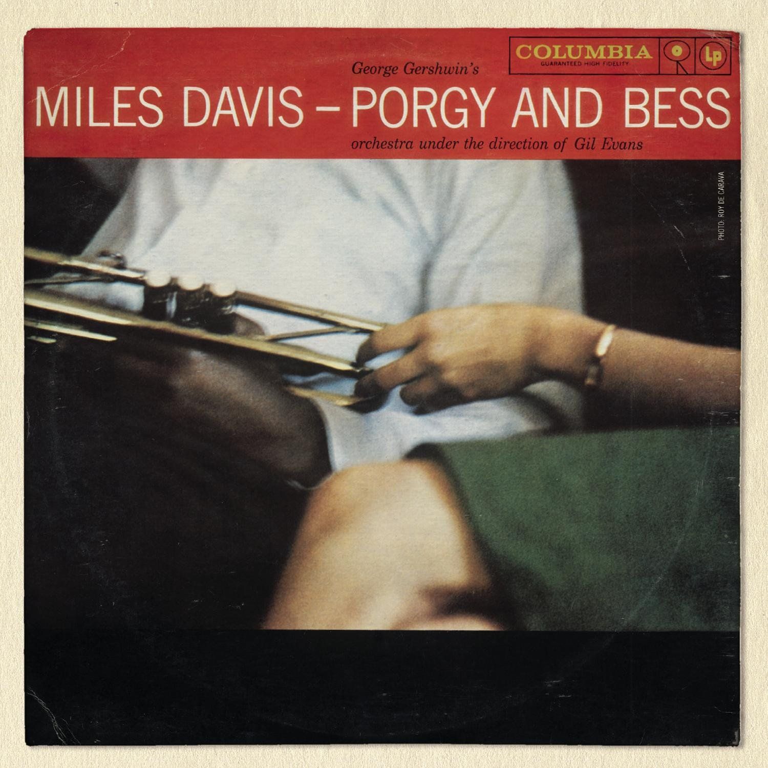 Компакт-диск Miles Davis. Porgy & Bess (CD)