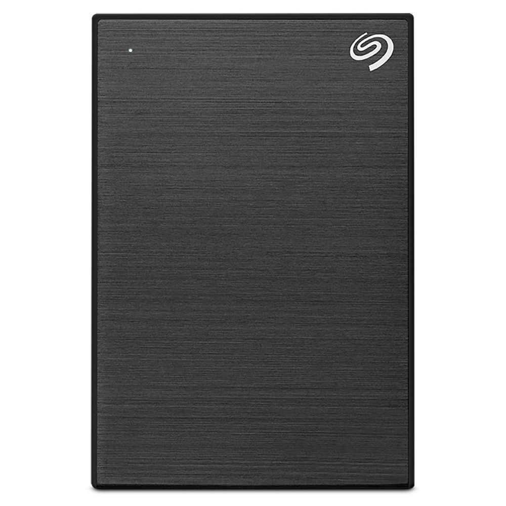 Seagate 2 ТБ Внешний жесткий диск (STKY2000400), черный