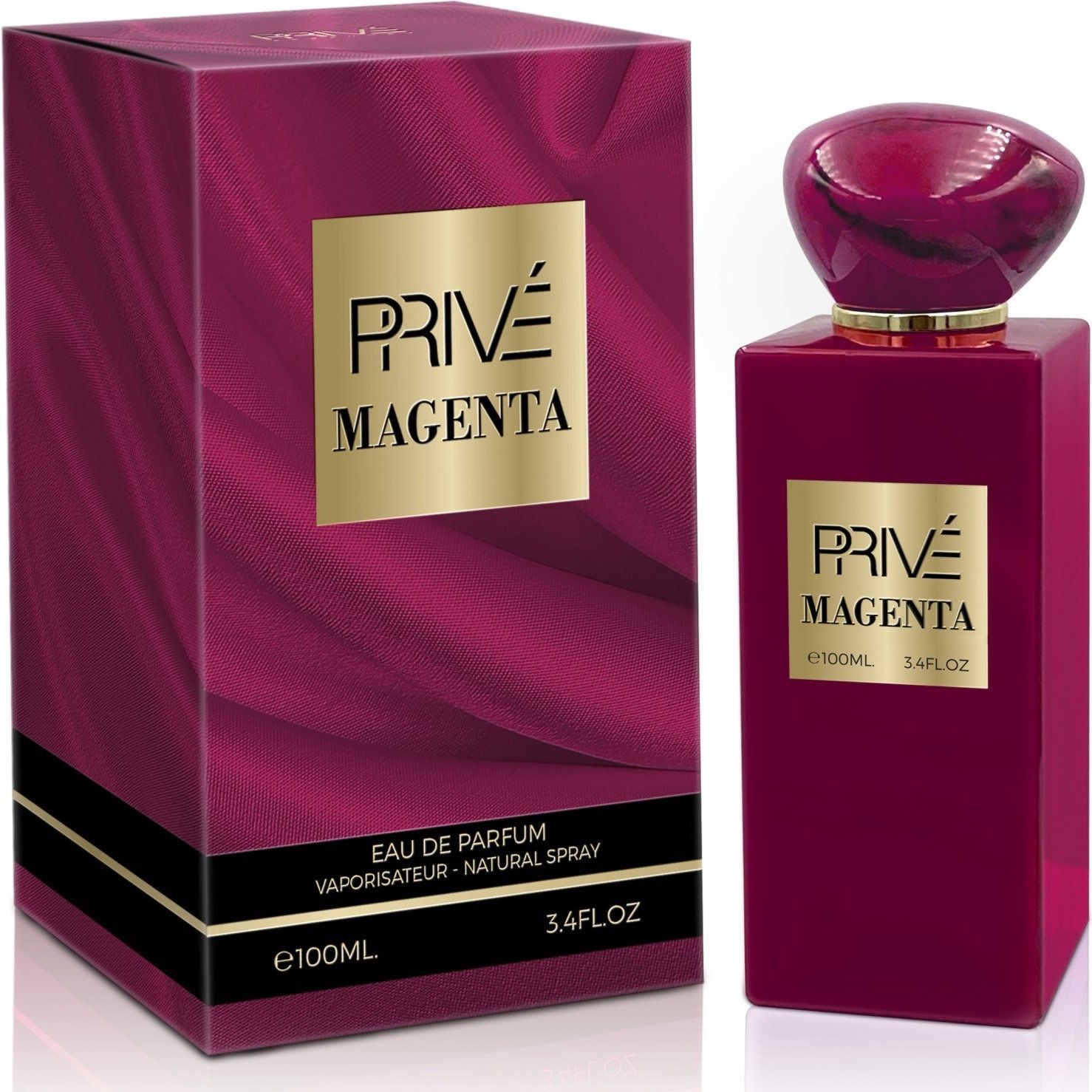 PRIVEPERFUMESВодапарфюмернаяPRIVEMAGENTA100мл