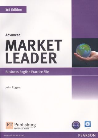 Market Leader 3Ed Advanced Practice File+CD