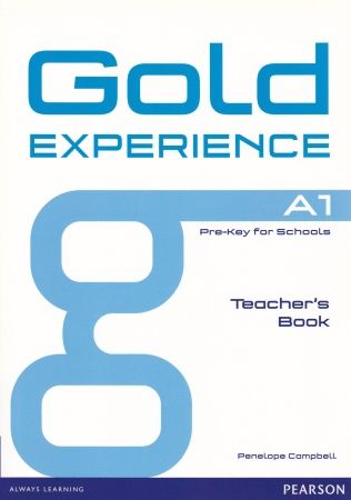 Gold Experience A1 Teacher's Book