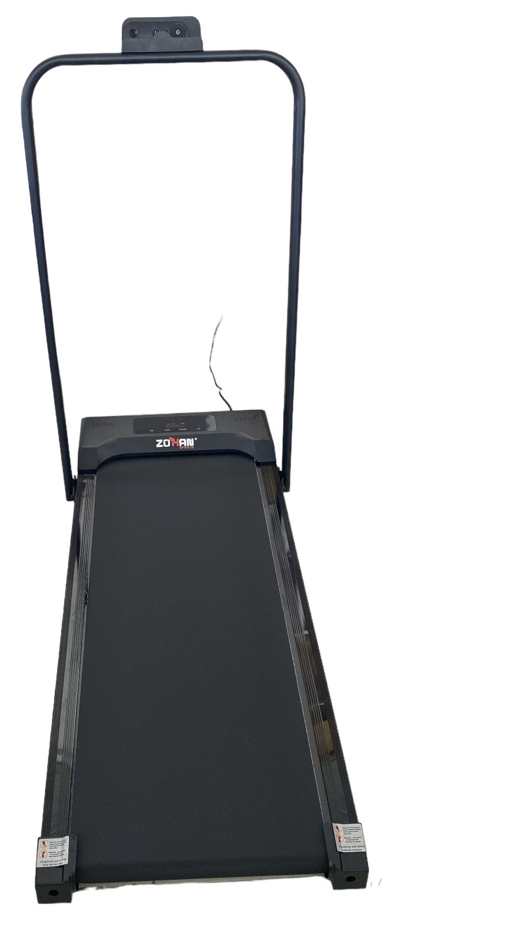 Беговая дорожка с пультом управления - размер(103*54*18см) и дорожка 420*910мм , WalkingPad К2 - фото 3