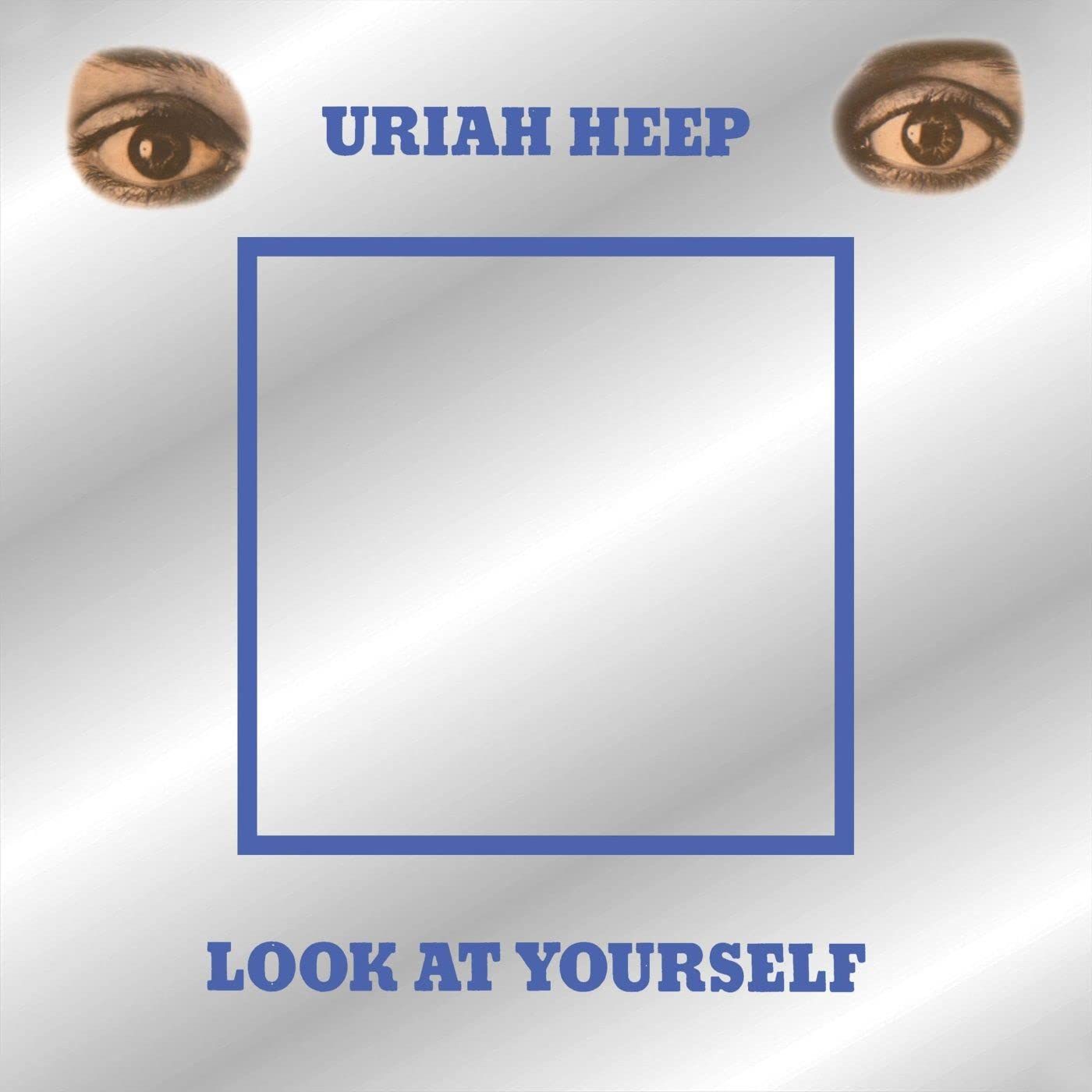 Компакт-диск Uriah Heep. Look At Yourself. Deluxe (2 CD)