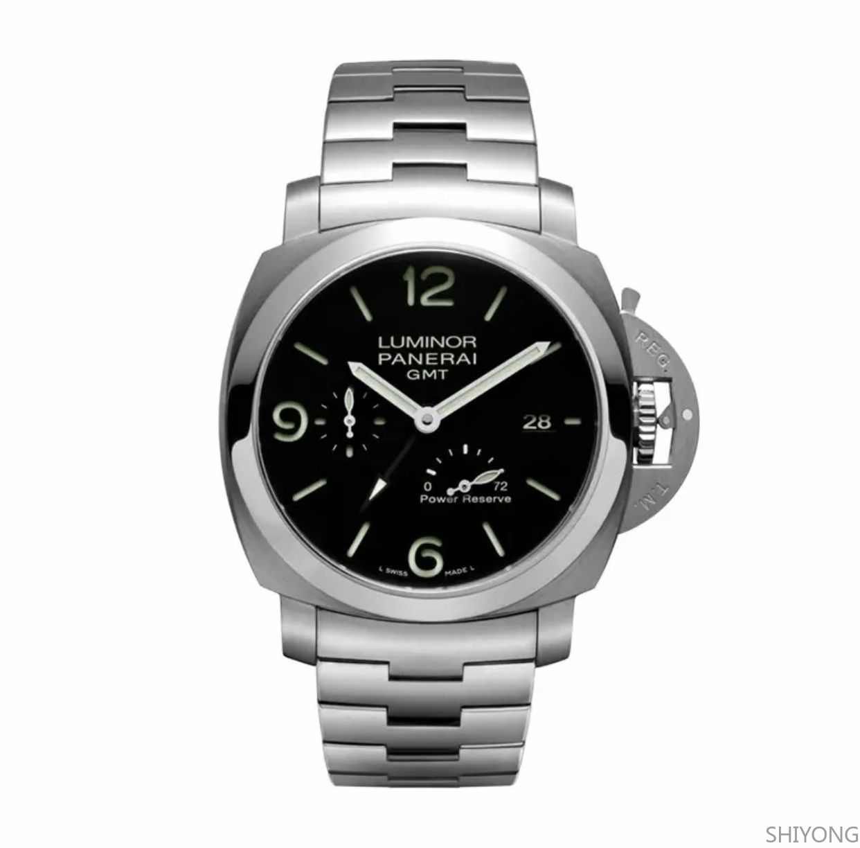 Как продать panerai. Часы Luminor Panerai GMT. Panerai Luminor 1950. Часы Panerai Luminor 1950. Часы Panerai Luminor Marina