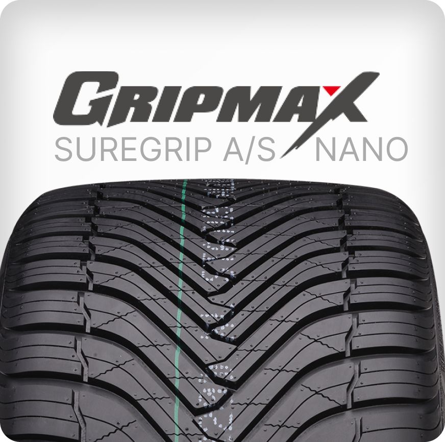 Gripmax SureGrip A/S Nano Шины  летние 235/60  R16 100H