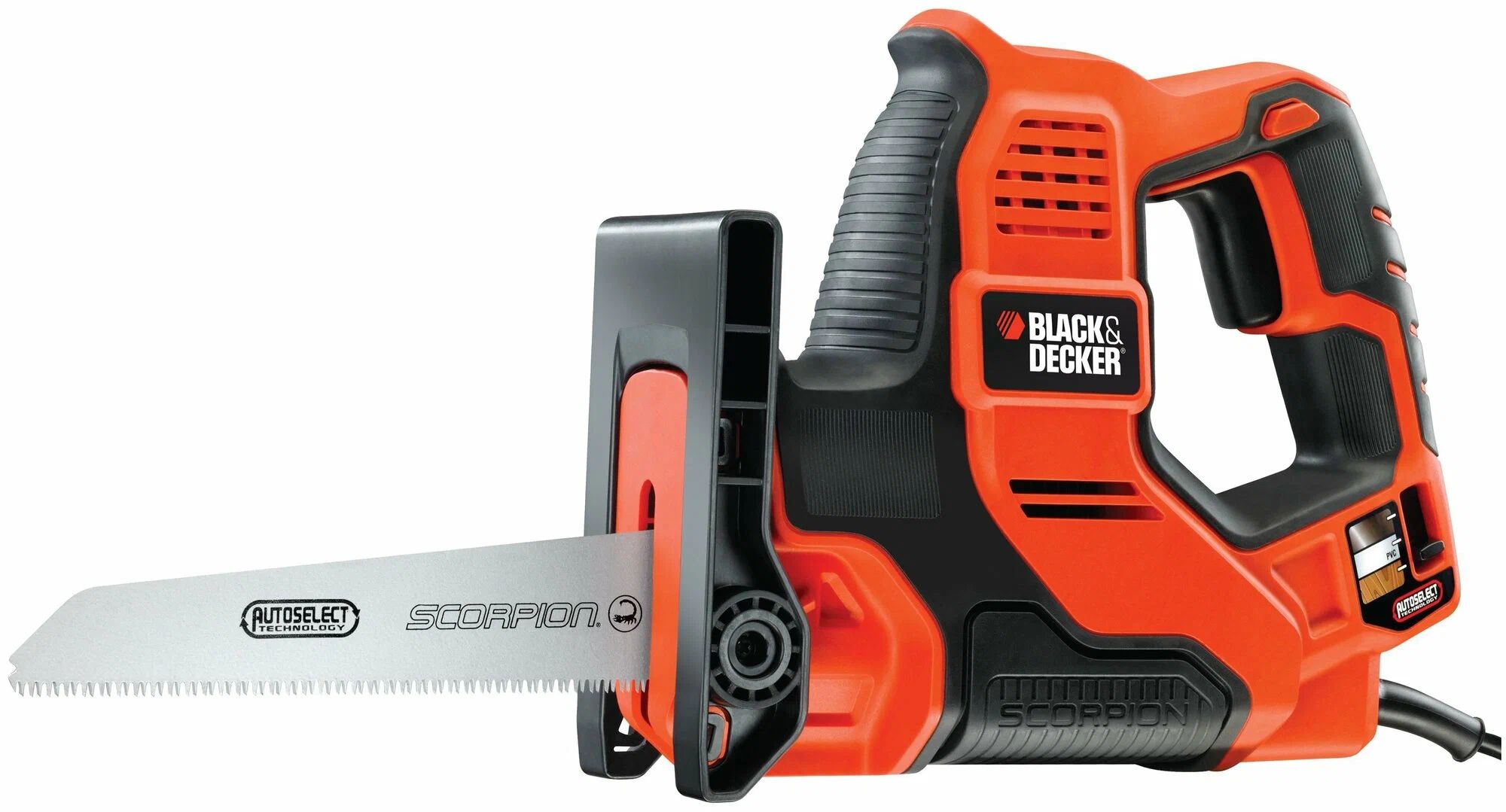 Сабельная пила Black Decker RS890K - купить с доставкой по выгодным ценам в инте