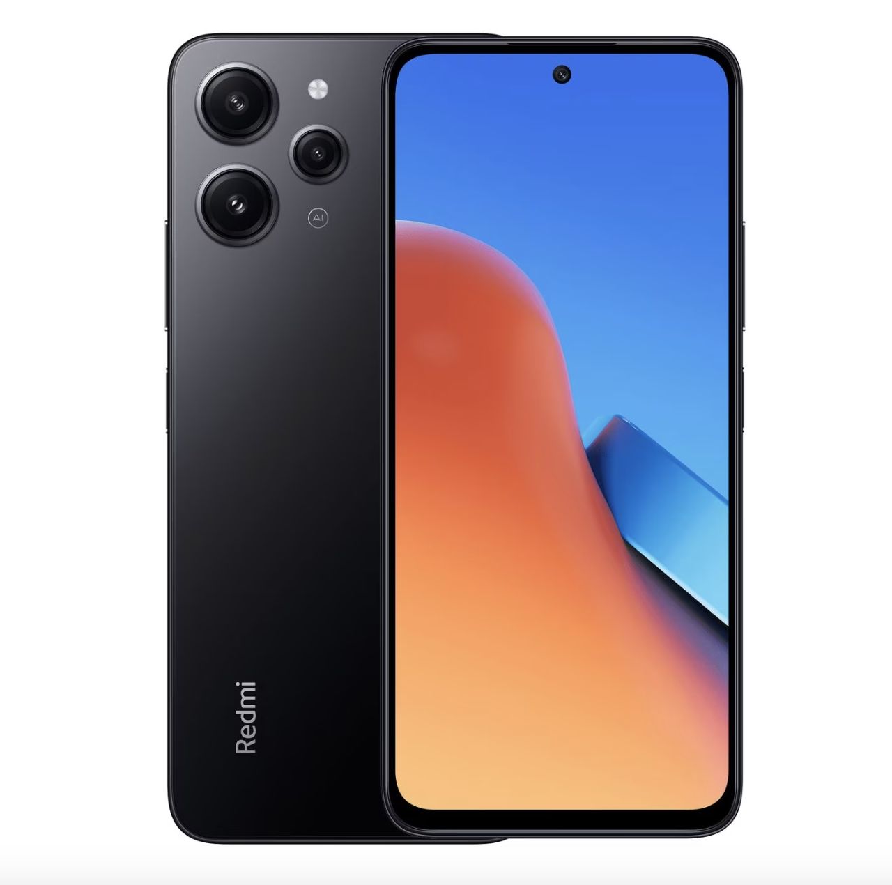 XiaomiСмартфонRedmi12CN8/256ГБ,черный