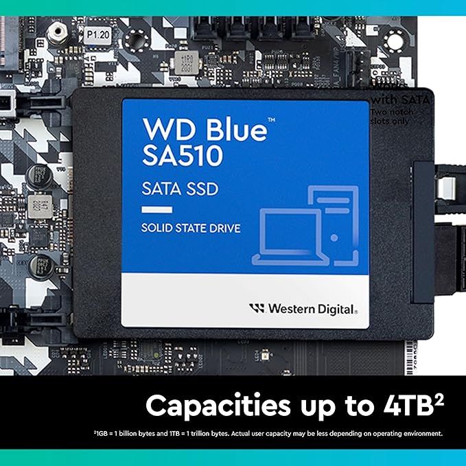 Wd 3d nand sata ssd. Wd 3d nand sata ssd