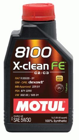 MOTUL5W-30Масломоторное,Синтетическое,1л