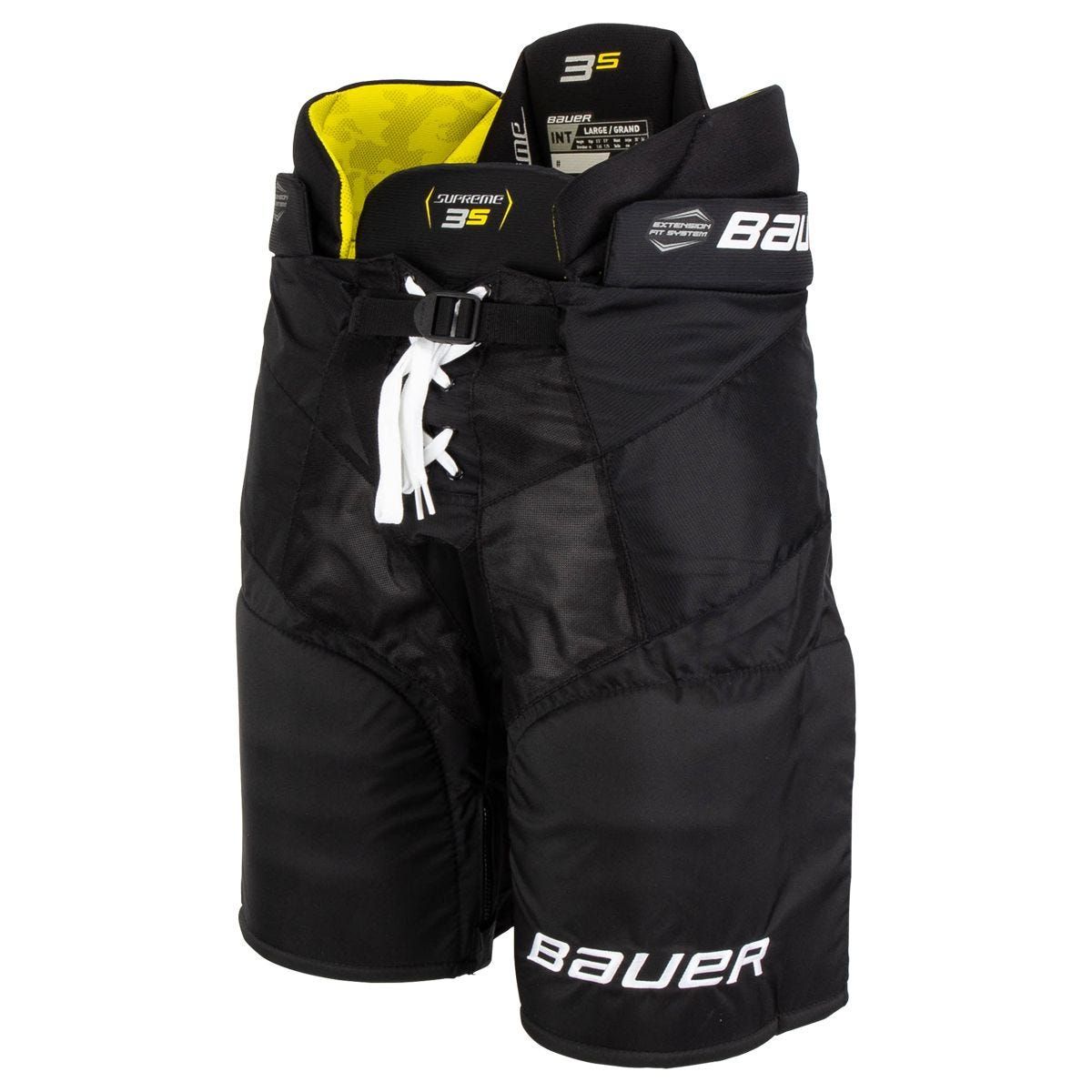 Трусы для хоккея BAUER SUPREME 3S INT (NAV M)