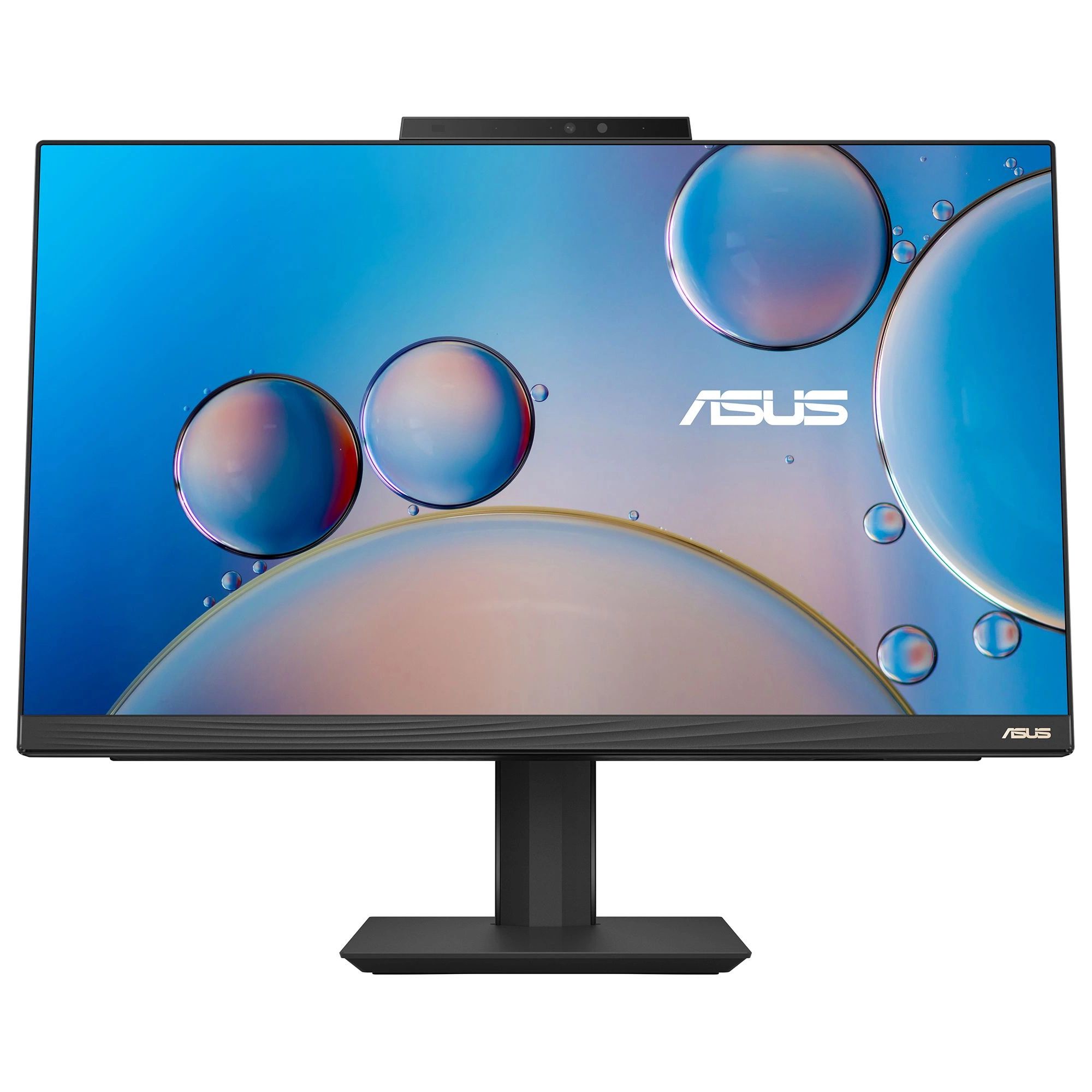 ASUS 23.8" Моноблок E5402WVAR-BPC0080 (Intel Core 3 100U, RAM 8 ГБ, SSD 512 ГБ, Intel UHD Graphics, Без ОС), 90PT03J4-M02HR0, черный, Русская раскладка