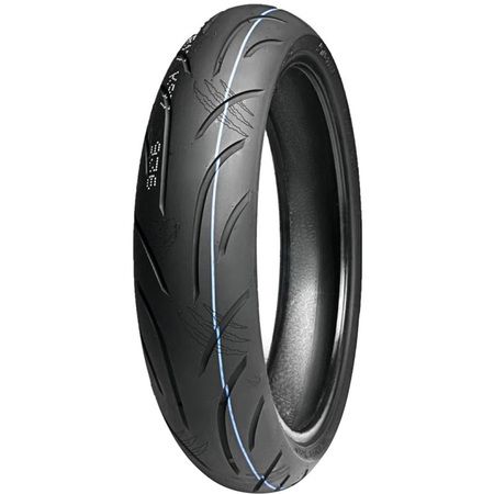 KINGTYREK96;FrontМотошины100/90R1249L