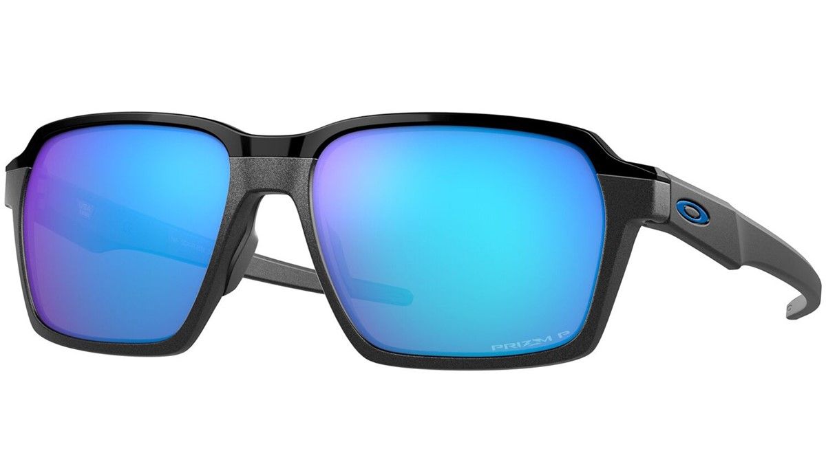 Oakley Parlay Prizm Sapphire Polarized 4143 05 солнцезащитные очки