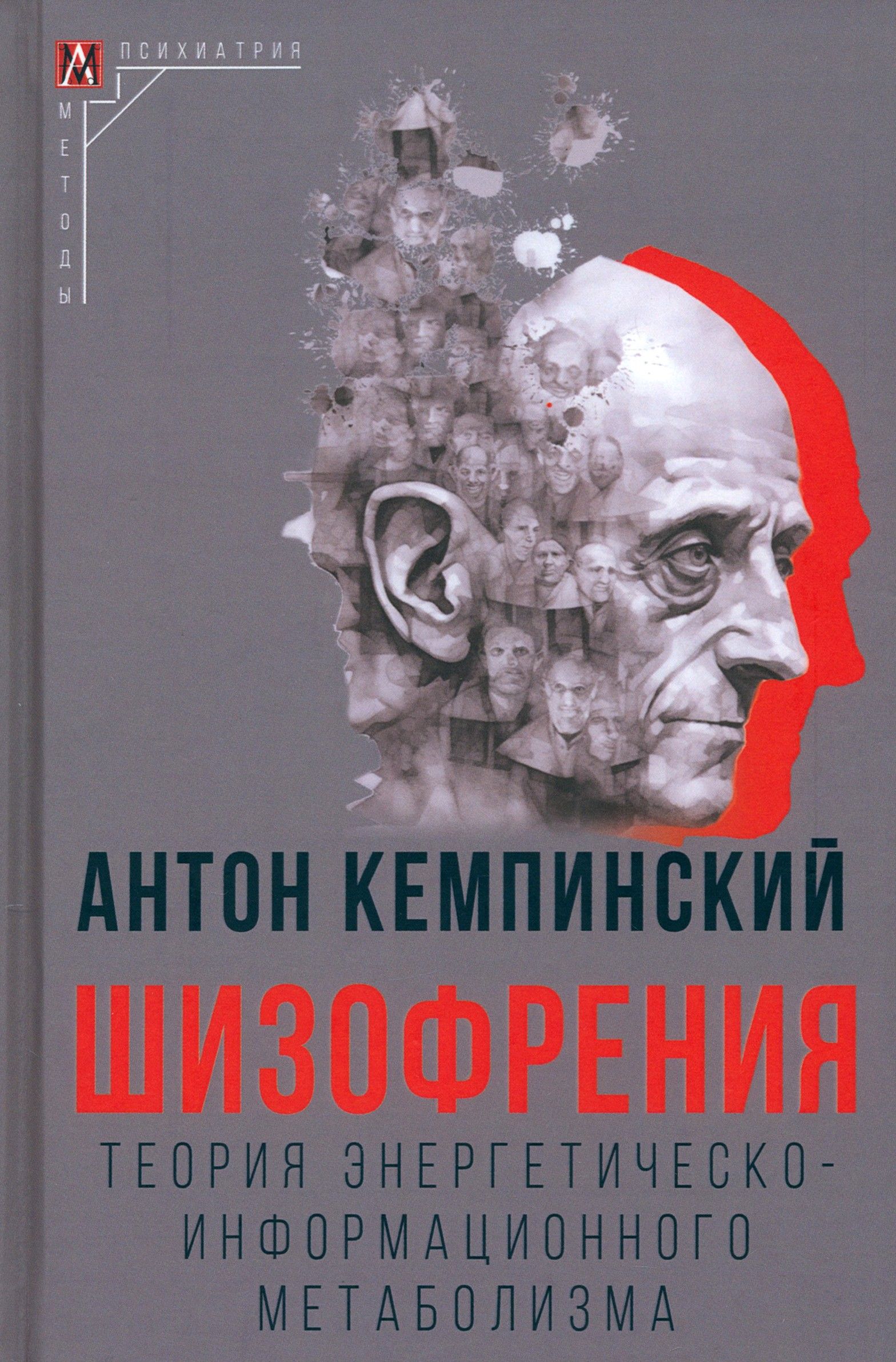 Шизофрения. Теория энергетическо-информационного метаболизма | Кемпинский Антон