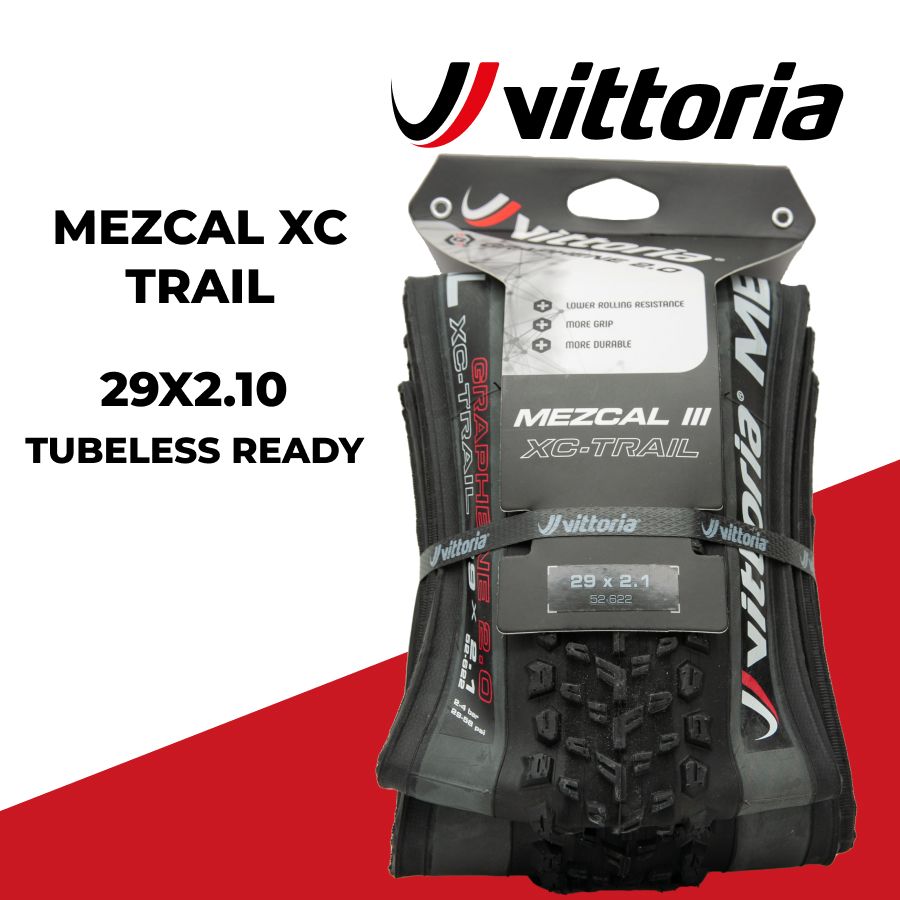 Vittoria MTB Mezcal XC Trail 29x2.10 TPI 120 Tubeless Ready OZON 1548304657