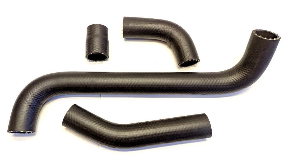 Силиконовые патрубки системы охлаждения ваз 2101. Комплект патрубков 2106. Tece комплект патрубков с заглушками 9820057. Патрубки системы охлаждения ваз 2106. Шланги радиатора ваз 2106 карбюратор.