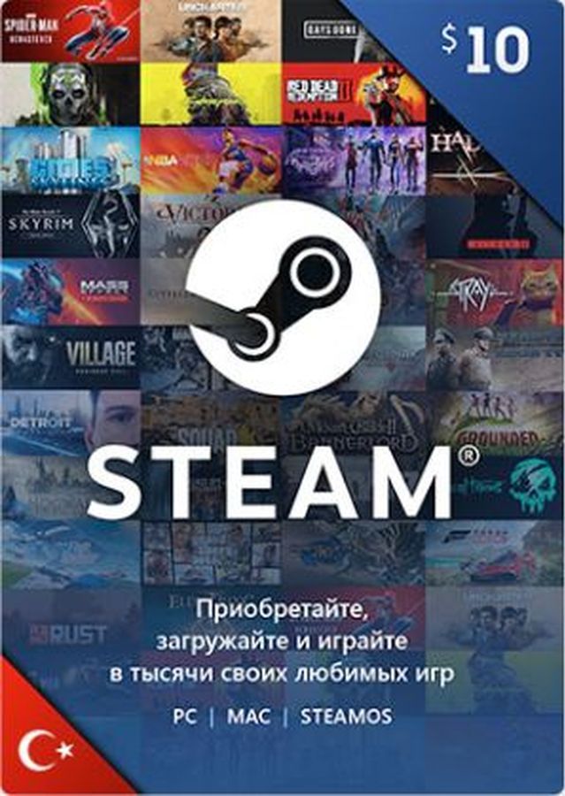 ИгроваявалютаSteam