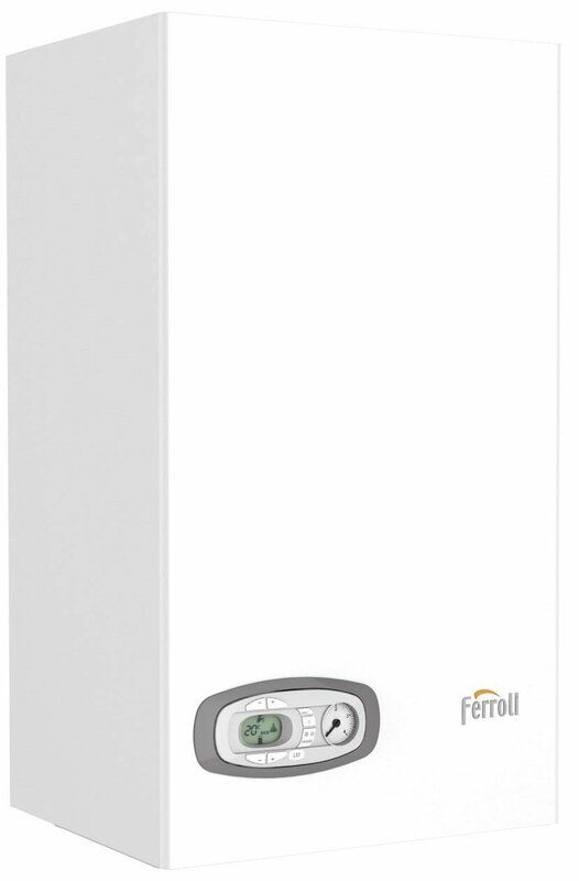 Котел ferroli torino 10. Котел ferroli torino 10
