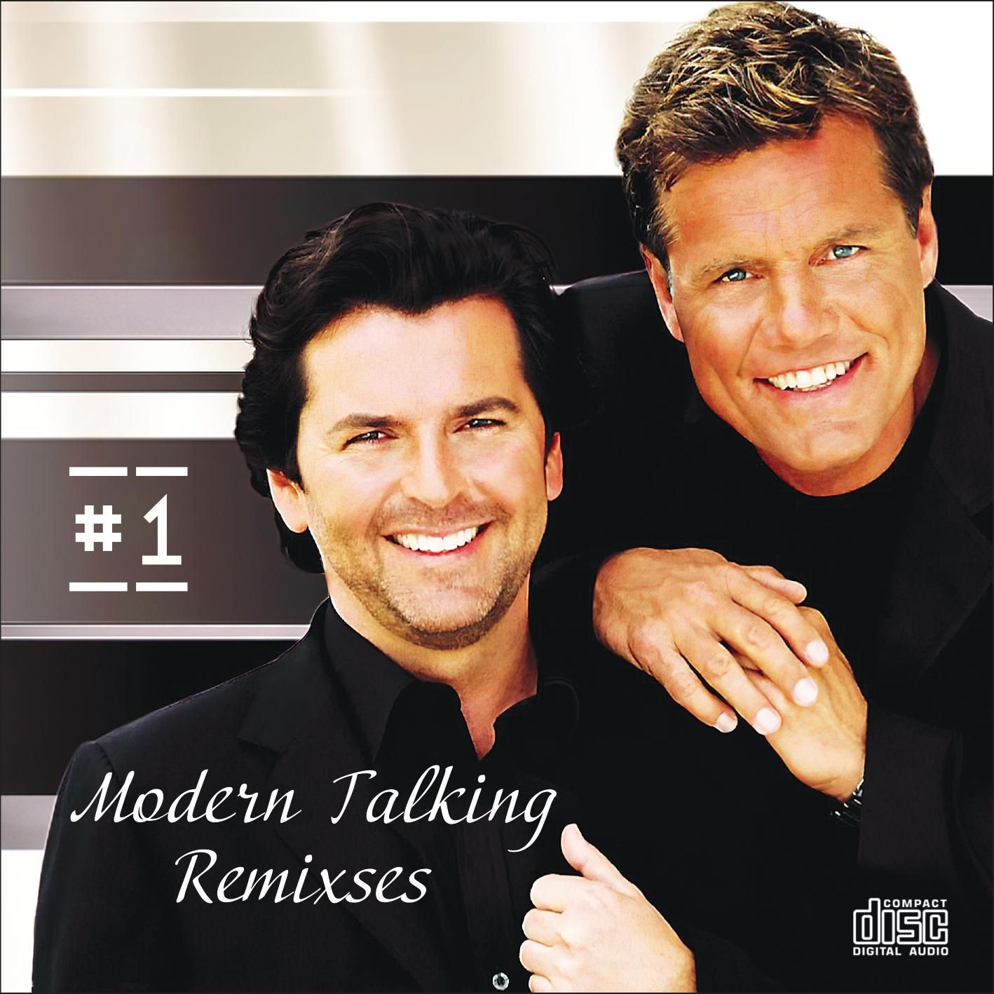 Modern Talking - Remixses vol. 1 (Запись на CDR) (CD)