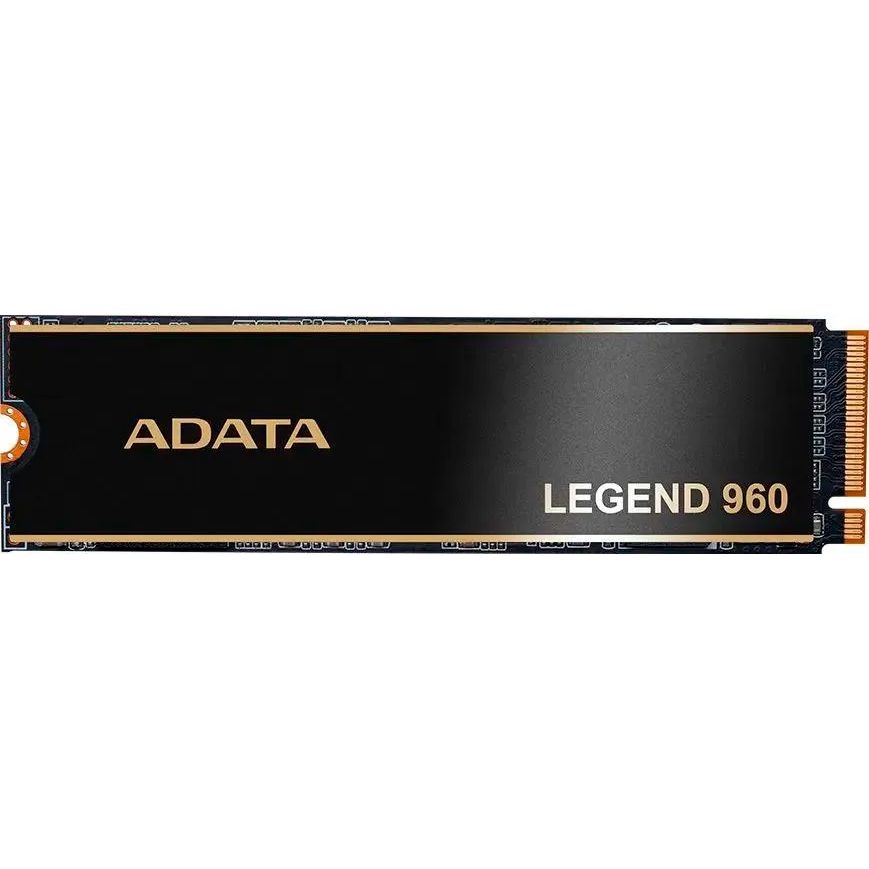 ADATA 1 ТБ Внутренний SSD-диск Legend 960 (ALEG-960-1TCS)