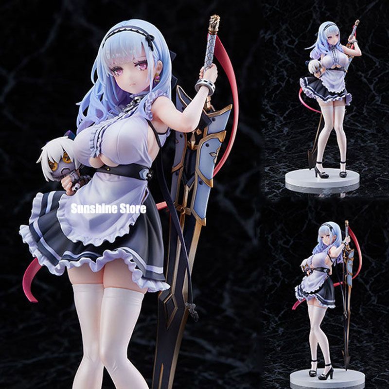 Аниме-фигурка Azur Lane Dido 1/7 Heavy Armor 23cm