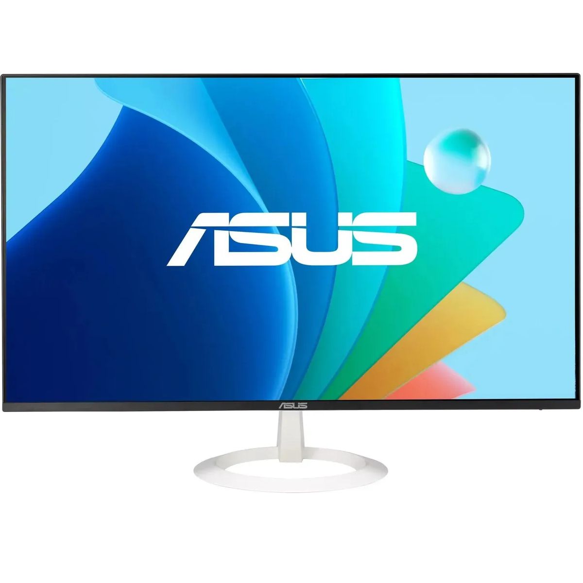 ASUS24"МониторVZ24EHF-W,белый