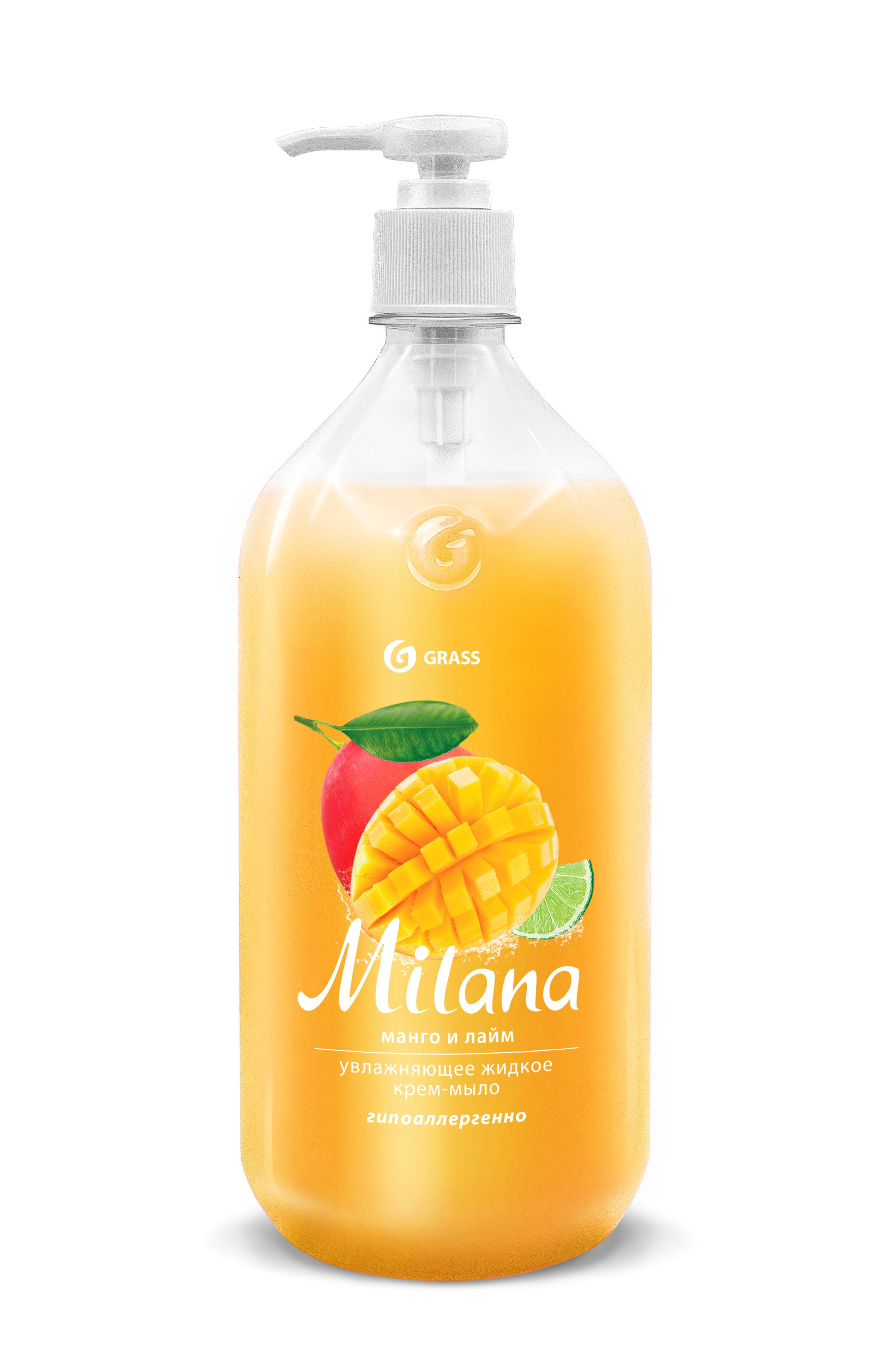 Жидкое мыло Ozon