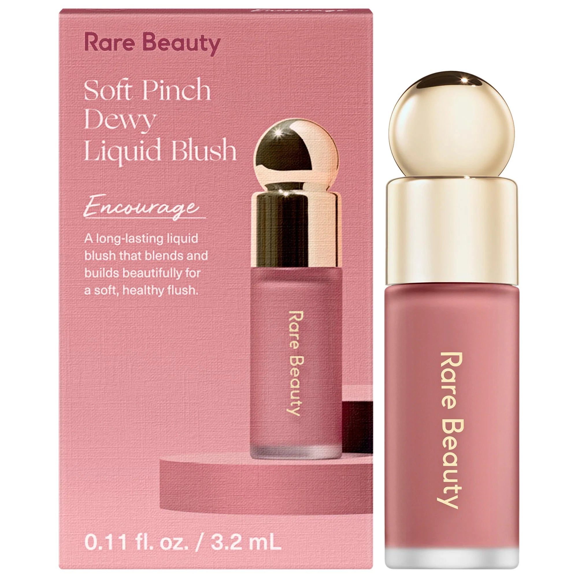 Rare Beauty Soft Pinch Liquid Blush Encourage 3 2 OZON 1627572827