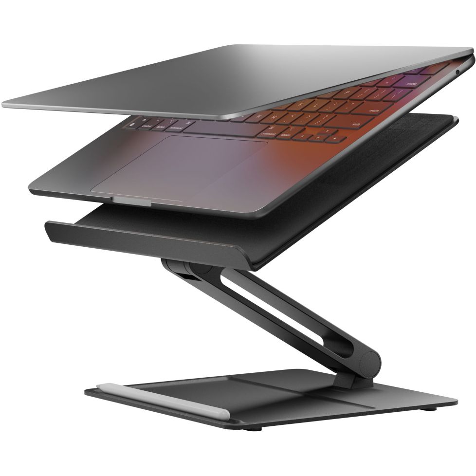 Подставка Native Union Laptop Stand для ноутбука, черный